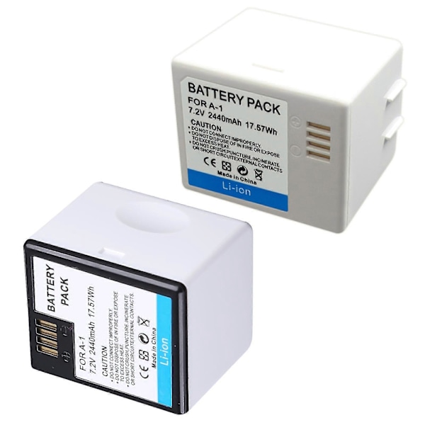 7.2v 2440mah For Arlo Pro Arlo Pro 2 Oppgradert Oppladbart Batteri Kompatibelt-for Vma4400[YJD]