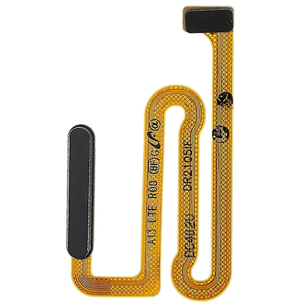 Til Samsung Galaxy A13 4G A135 OEM Hjemknap Fingeraftryk Knap Flex Kabel Udskiftning[HK]