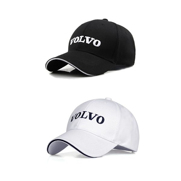 Pcs Volvo Logo Baseball Caps Utendørs Sports Caps For Menn Kvinner_v (YJD)