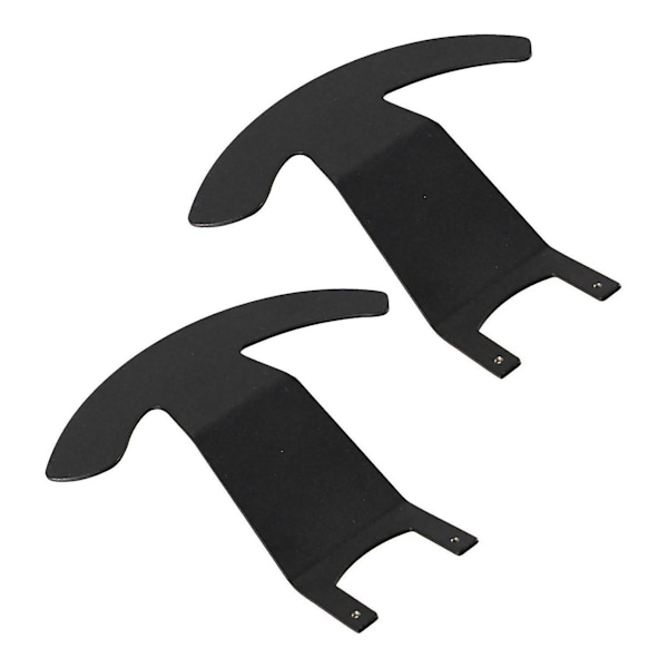 Kraftige Paddle Shifters Til Logitech G920 G29 Racerbil Rc Spil Modifikation Rat 13-14\" Rat [HK]