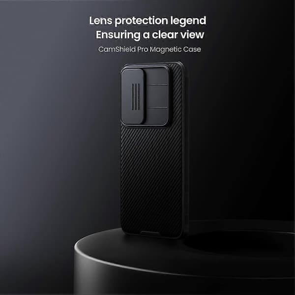 Samsung Galaxy S25 FE MagSafe -kotelo[YJD]
