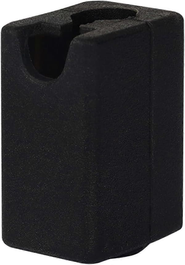 3D Printer Dyse Sok Silikone Cover Temp Stabilitet Termisk Isolering til Ekstruder[YJD]