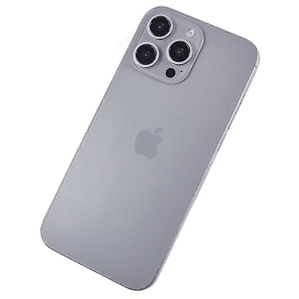 För iPhone 16 Pro Falsk Attrappmodell Svart Skärm Fungerar Inte Simuleringsvisning Kopieringsmaskin[HK] Multicolor Style D