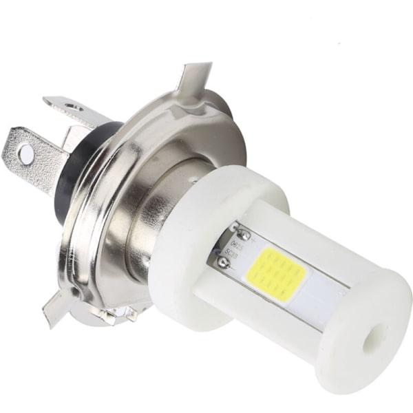 Trailer H4 LED Motorcykel Forlygte Pære Høj/Lav Stråle 1080LM 6500K Hvidt Lys 9-12W Motorcykel Forlygte