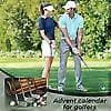 Overlevelsessett for friluftsentusiaster Julekalender / Julemysterieboks Julekalender Nedtelling Blindboks Gaver 2026