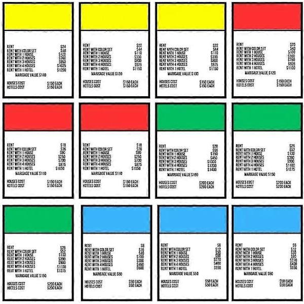 Parspel, Parspel Vuxen Opoly Brädspel, Dejtnight Idéer, Intimitetskortlek för Par, Sovrumsspel för Par, Relation (YJD) 1pc