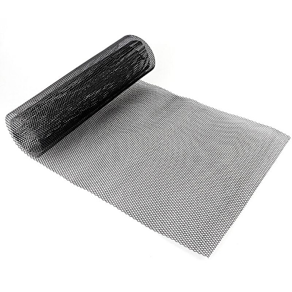 Bilstøtfangergrill Honeycomb Mesh Trim Sentergrill Grill U-hull