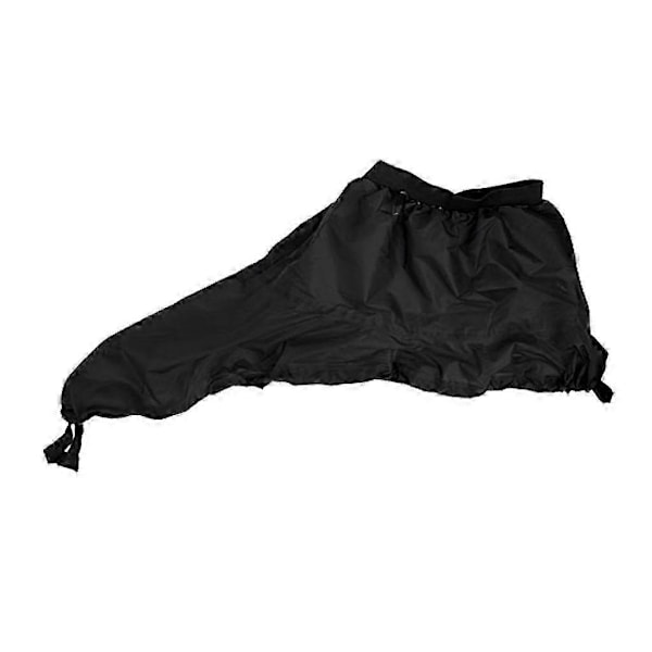 Vattensport Kanot Kajak Kapell Justerbart Spraydeck Sprayskirt S[YJD] L
