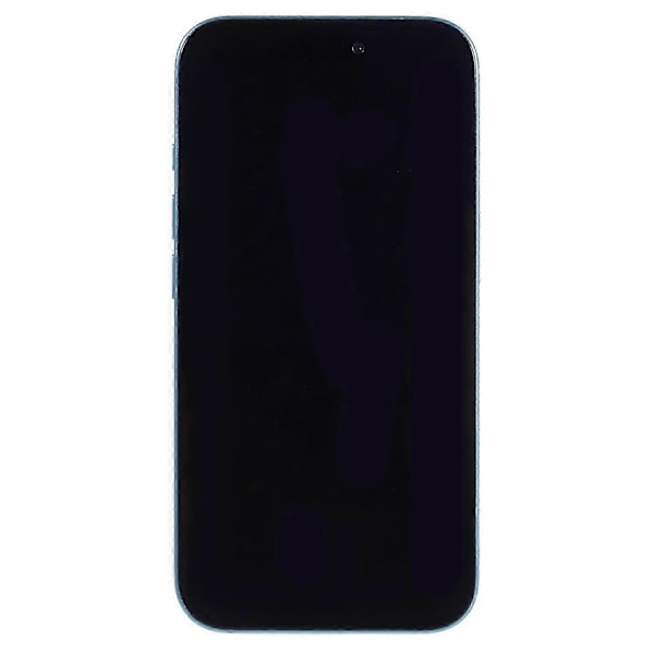 Attrapptelefon för iPhone 16 Plus, svart skärm, leksak 1:1, fungerar ej [HK] Multicolor Style C