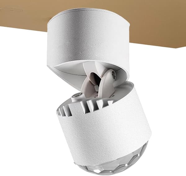 USB nattlys med dynamisk og glitrende vanneffekt – Romantisk og dynamisk stemningsprojektor (bølgeeffekt) for middagsselskaper (JYD)