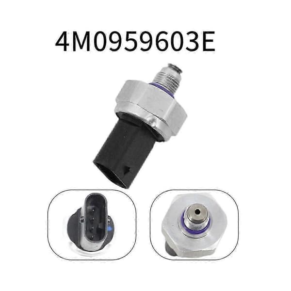 Trykksensor for klimaanlegg 4M0959603E for E- E-Golf 5G[YJD]