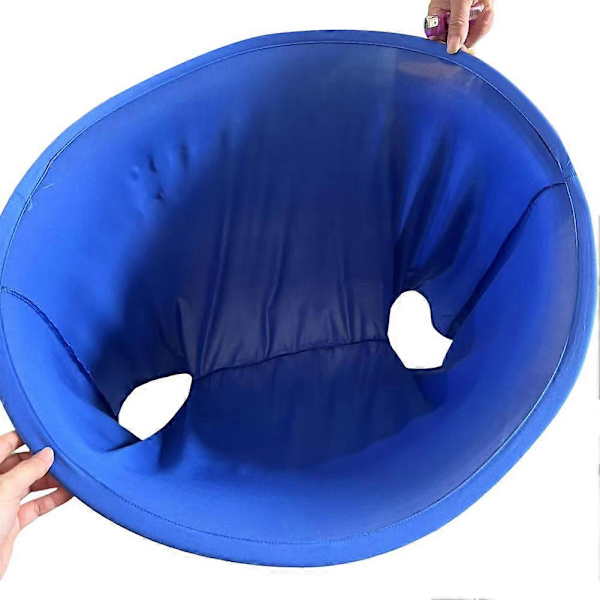 Mummon Housut Piha Peli Lapsille Aikuisille Perhetapaamispeli Ulkokäyttöön Hauskoja Outoja Juhlapelejä[YJD] Navy blue