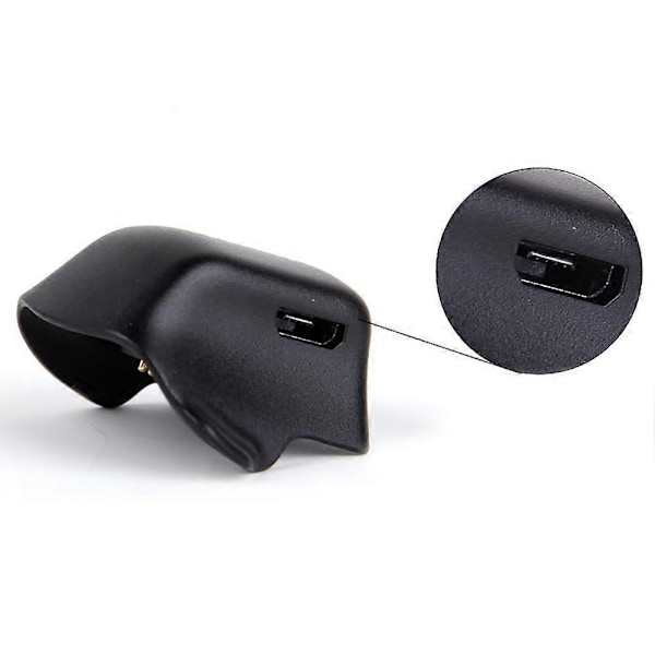 Älykellon Seurantalaitteen Laturi Lataustelakka Yhteensopiva Samsung Galaxy Gear Fit R350:n kanssa [HK]