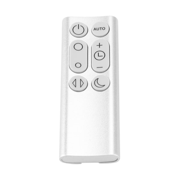 Ersättningsfjärrkontroll för Pure Cool Link DP01 DP03 TP02 TP03 Luftrenare Fläkt Fjärrkontroll(S  (YJD) Silver