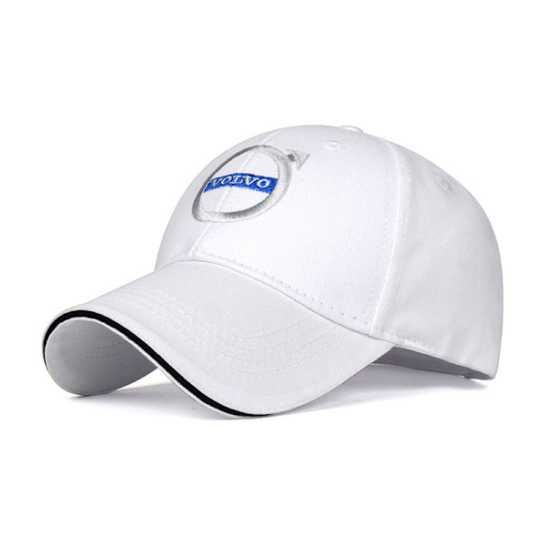 Pcs Volvo Logo Baseball Caps Utendørs Sports Caps For Menn Kvinner_v (YJD)