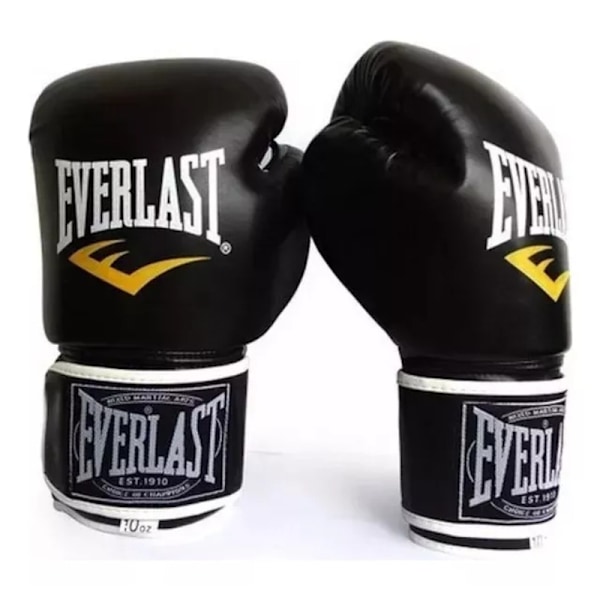 Everlast 12oz Boksehandsker til Træning Negro 12oz