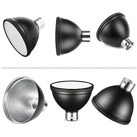 Godox AD200 Pro Flexibel Reflektor och Diffusor för Softbox-lampor[YJD]