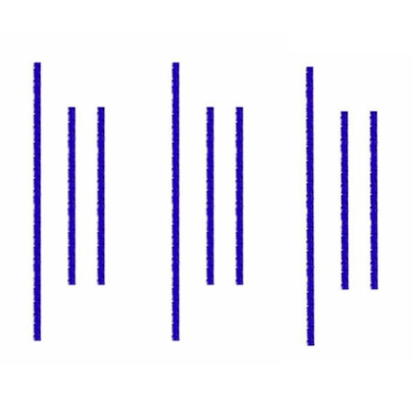 9 stk Myke Plysjstrimler for V6 V7 V10 V11 Støvsuger Myk Rullehode Reservedeler Pa