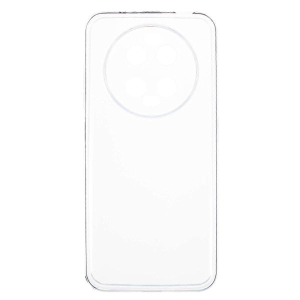 Ulefone Armor 23 Ultra -kotelolle pehmeä TPU naarmuuntumaton puhelinkuori g20242129532[HK] Transparent