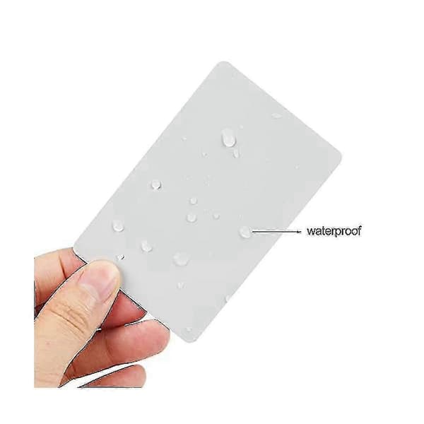 50 stk. tomme NFC 215-kort genskrivbare 504 bytes hukommelse til alle NFC-aktiverede systemer[YJD]