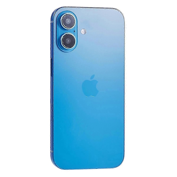 Attrapptelefon för iPhone 16 Plus, svart skärm, leksak 1:1, fungerar ej [HK] Multicolor Style D