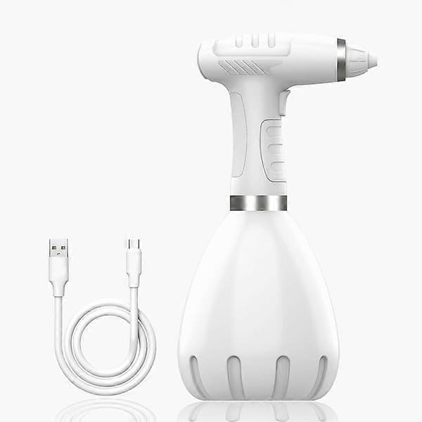Elektrisk vandkande 1L 2 tilstande Automatisk planteforstøver sprayflaske[YJD]