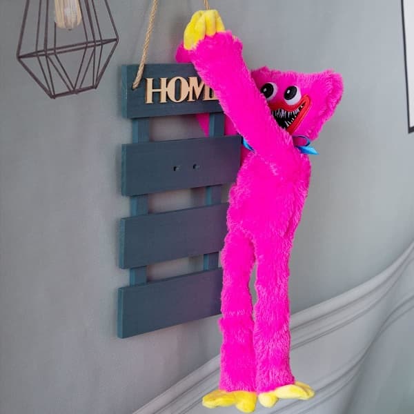 Popsicle Pink Plyslegetøj til Børnefødselsdagsgaveidé (1 stk, 30 cm)[YJD]