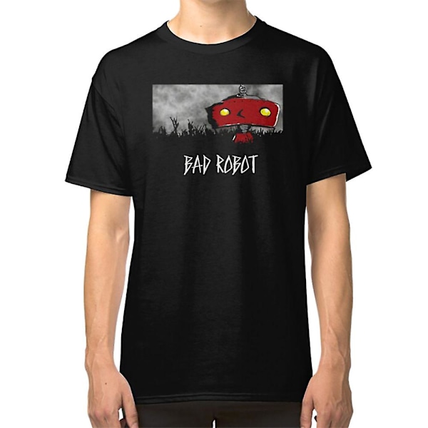 Bad Robot T-paita [HK] M black