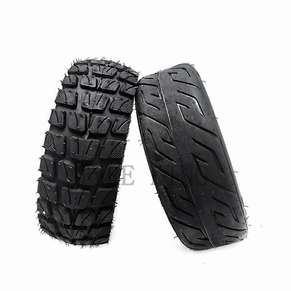 10x2.70-6.5 Dæk 10x2.75-6.5 Off-Road Slangeløst Dæk til Elektrisk Løbehjul 10 Tommer 70/65-6.5 Universelle Reservedele[YJD] 10x2.75-6.5