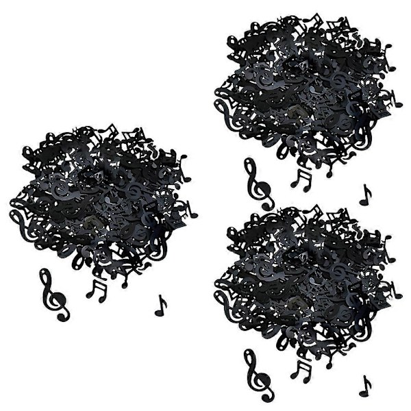 Dekorationspakke Node Papirskrab Plastik Noder Festartikler 3 pakker[YJD]