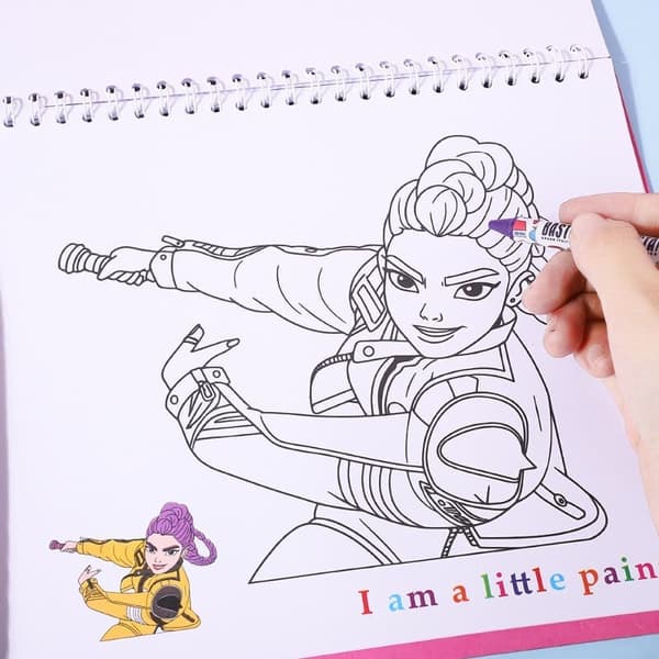 Rejsevandskål til hunde og katte [YJD] Pink