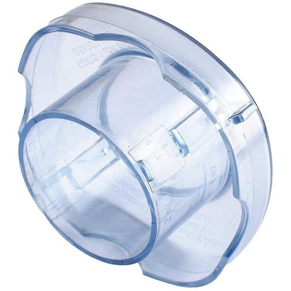 Lopplukke for Vitamix Blender - Reservedeler Passer for Drink Machine 2 Speed, Vita Prep, Plugg Høy Profil (YJD) Transparent