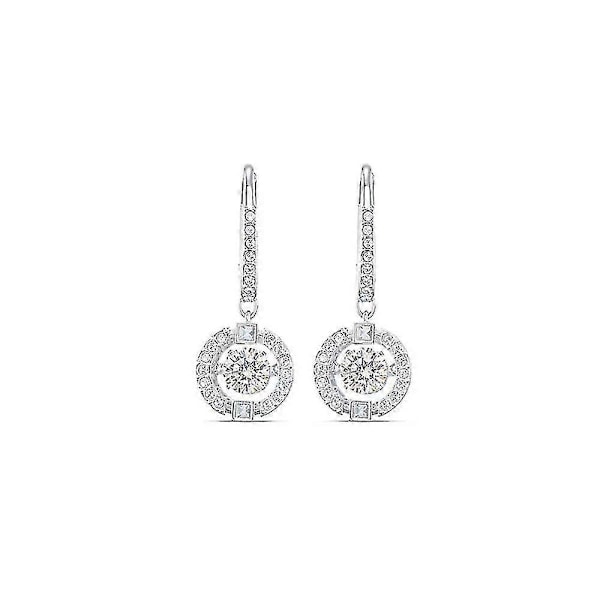 Sparkling Dance Örhängen Kollektion[HK] White gold