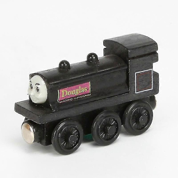 Thomas ja ystävät puiset junaradat lelu Spencer Handel Bertie Molley junamallilelut lapsille, opettavaiset lelut [YJD] Douglas