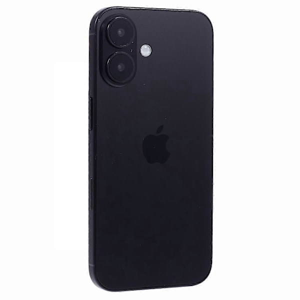 Dummy telefon til iPhone 16 Plus med sort skærm, legetøj 1:1 ægte, ikke-fungerende [HK] Multicolor Style A