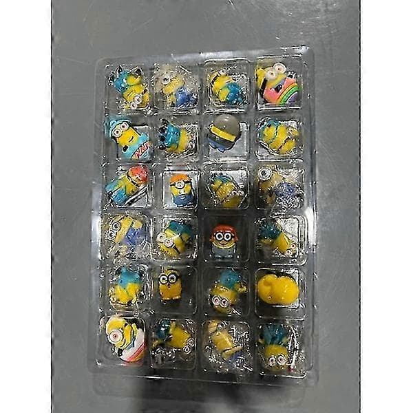 Minion Adventskalender 24 Dagars Överraskning 2025[YJD]