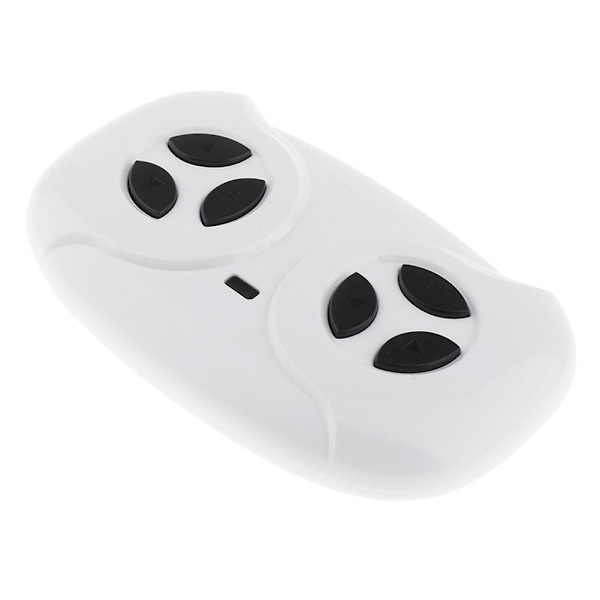 Elektrisk barnebil fjernkontroll, reservedeler for elektriske barnebiler,[HK] White