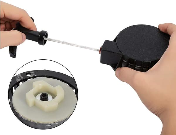 Lättstartare - Startardelar för 49cc Mini Pocket Quad[YJD]