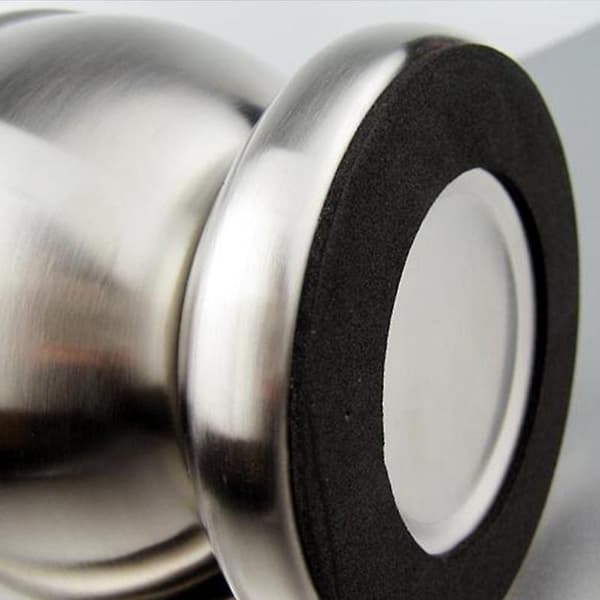 Morter Støder Pugging Potte Hvidløg Krydderi Kværn Apotek Urter Skål Mølle Kværn[YJD] Stainless 1pc
