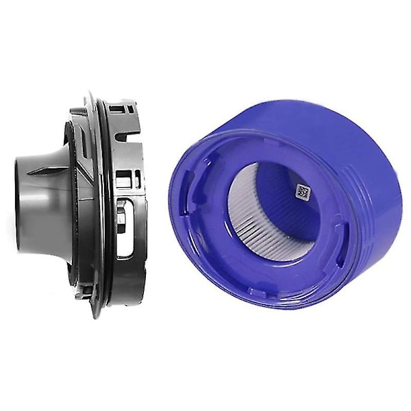 Moottorin takakannen takasuodatinsetti Dyson V7 V8 -imurille -- (YJD)