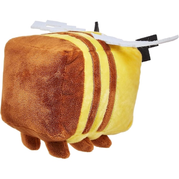 Minecraft Basic Plush Svart Katt Plyschfigur