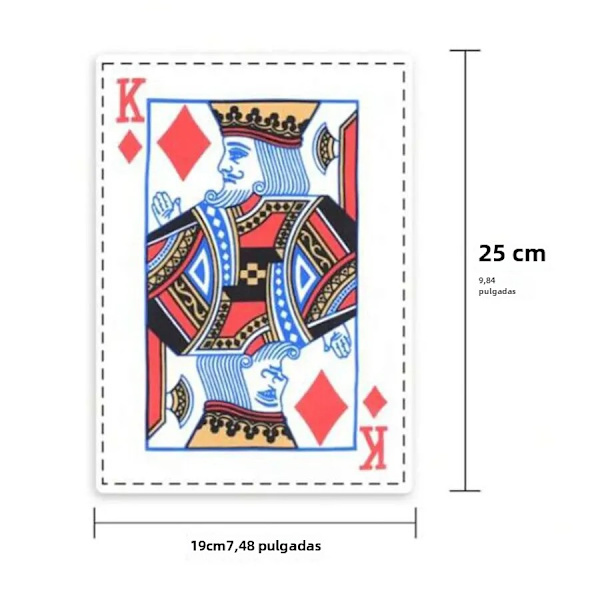 1 st Interaktiv Hundeleksak Rivtålig Pipande Ljudleksak Simulerad Tidning KQJ Kort Tandtålig Corgi Teddy Valpleksak palying card K