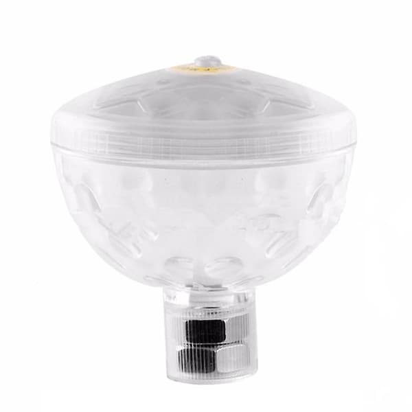 Flydende undervandslys Svømmepøl Lys Led Vand Flydende Lys Pool[YJD] Multicolor 1pcs