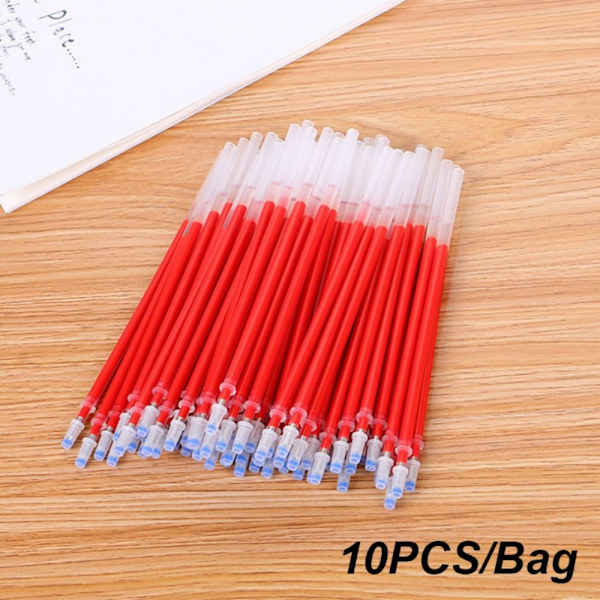 Gelpenn Ballpointpenn RØD BLÆK PÅFYLL RØD BLÆK PÅFYLL [kk] Red Ink Refill Red Ink Refill