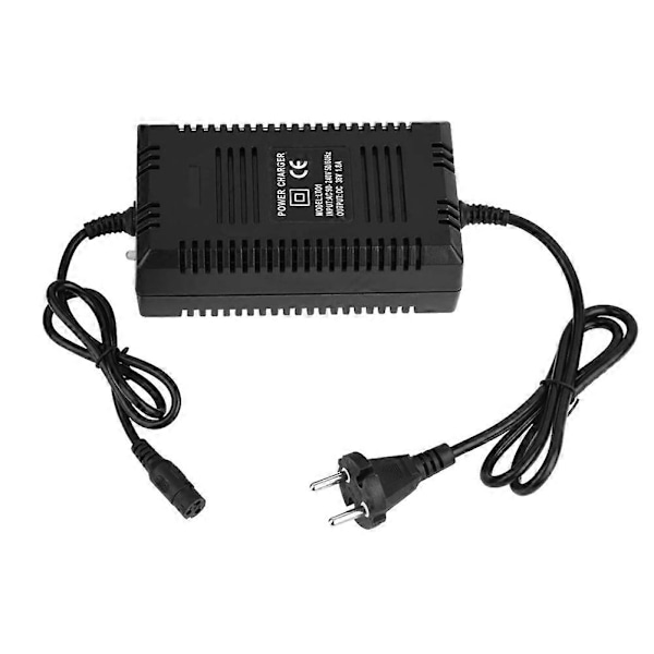 36V 1.8A Bly-syre Batterioplader Kørestolsoplader Golfvognsoplader Elektrisk Cykel Scooter Po[YJD]