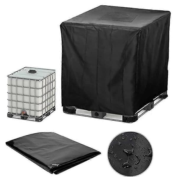 600l Tankskydd, Samlare, För 600l Vattentank (120x80x100cm)[YJD]