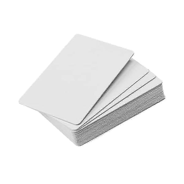 50 stk. tomme NFC 215-kort genskrivbare 504 bytes hukommelse til alle NFC-aktiverede systemer[YJD]