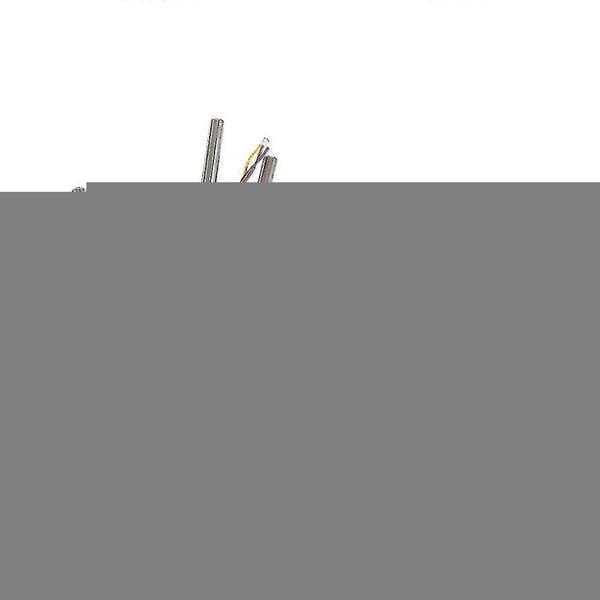 DS18B20 Digital Temperatursensor Vattentät -55C till +125C[YJD]