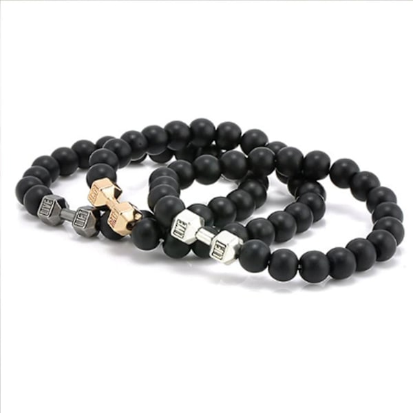 Dumbbell Armbånd (YJD) Black