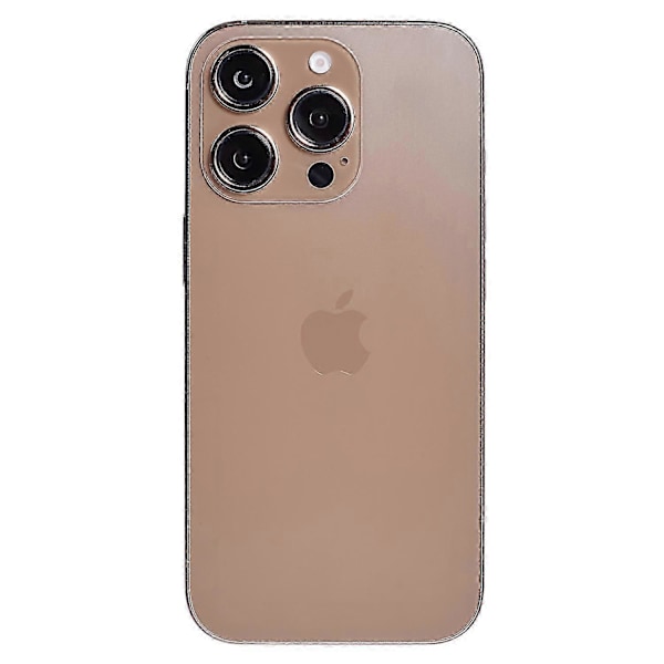 För iPhone 16 Pro Falsk Attrappmodell Svart Skärm Fungerar Inte Simuleringsvisning Kopieringsmaskin[HK] Multicolor Style C